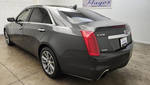 2018 Cadillac CTS 2.0L Turbo Luxury