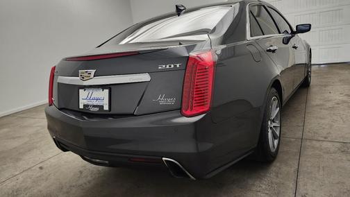2018 Cadillac CTS 2.0L Turbo Luxury