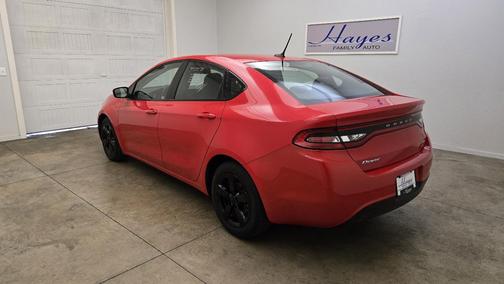 2016 Dodge Dart SXT
