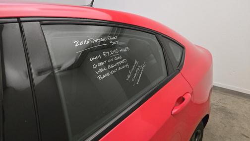 2016 Dodge Dart SXT