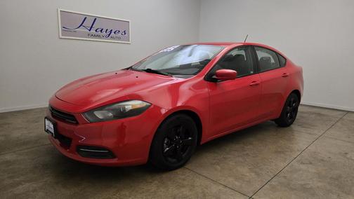 2016 Dodge Dart SXT