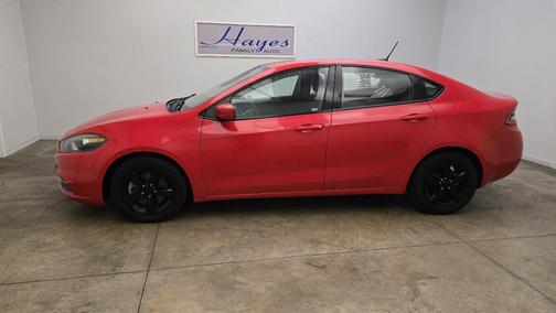 2016 Dodge Dart SXT