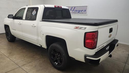 2016 Chevrolet Silverado 1500 2LT