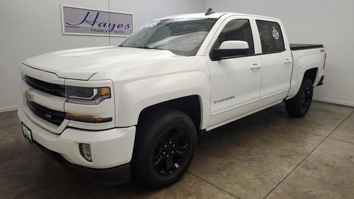 2016 Chevrolet Silverado 1500 2LT