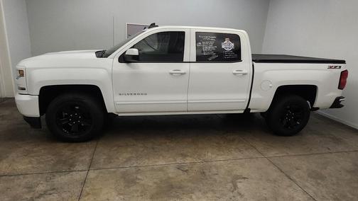 2016 Chevrolet Silverado 1500 2LT