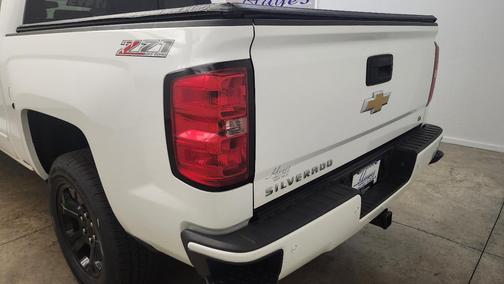 2016 Chevrolet Silverado 1500 2LT