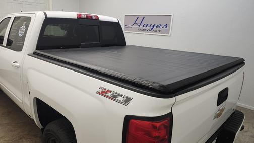 2016 Chevrolet Silverado 1500 2LT