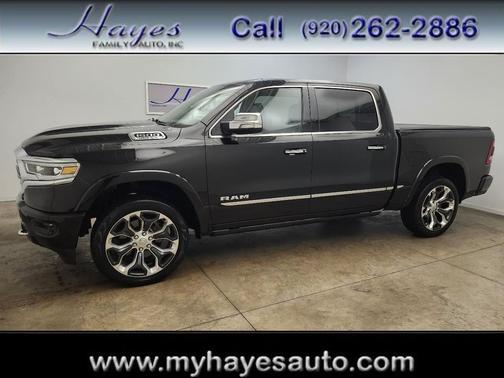 2019 RAM 1500 Limited