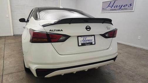 2020 Nissan Altima S FWD