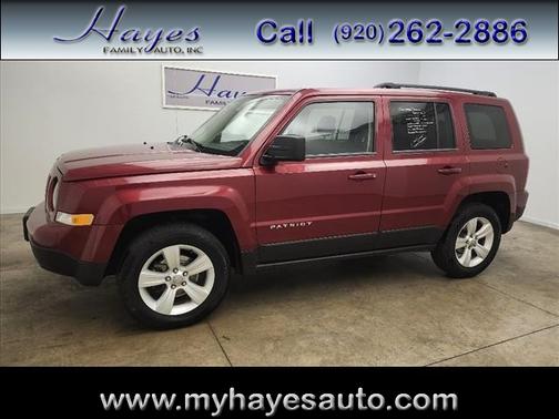 2016 Jeep Patriot Sport