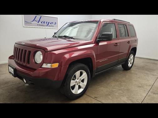 2016 Jeep Patriot Sport