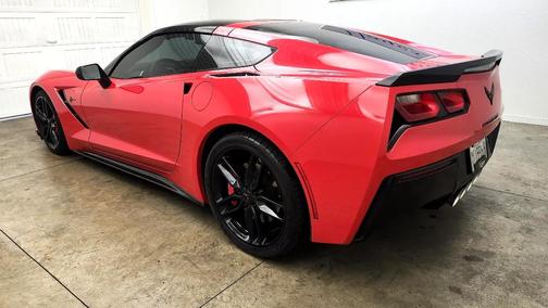 2016 Chevrolet Corvette Stingray