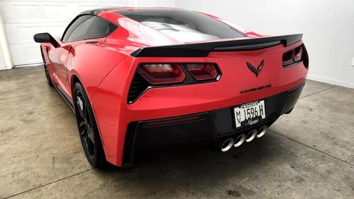 2016 Chevrolet Corvette Stingray