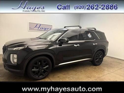 2020 Hyundai PALISADE SEL