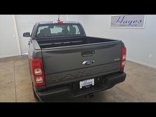 2019 Ford Ranger XL