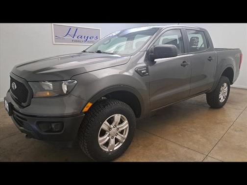 2019 Ford Ranger XL
