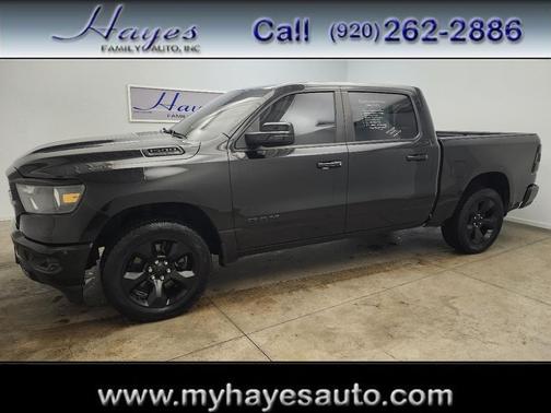 2019 RAM 1500 Big Horn