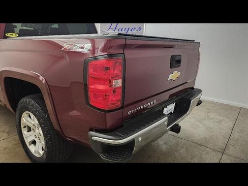 2014 Chevrolet Silverado 1500 2LT
