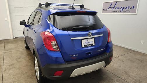 2015 Buick Encore Leather