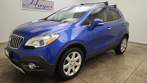 2015 Buick Encore Leather