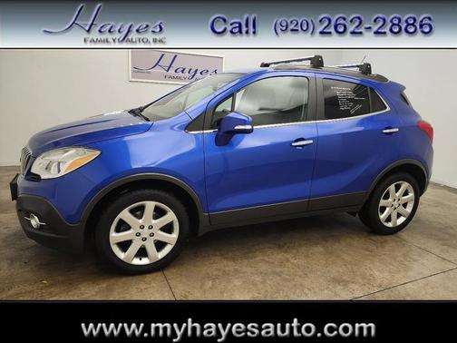 2015 Buick Encore Leather