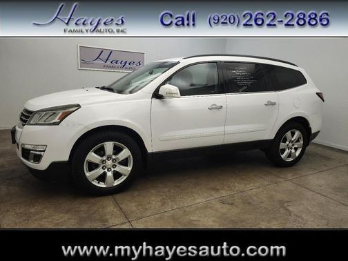 2016 Chevrolet Traverse 1LT