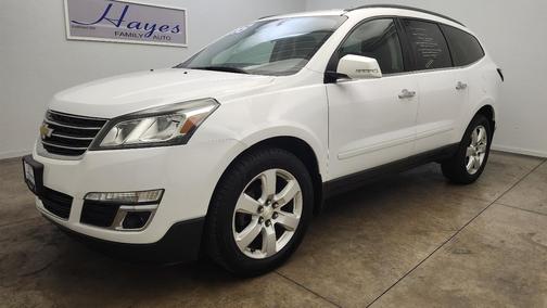 2016 Chevrolet Traverse 1LT