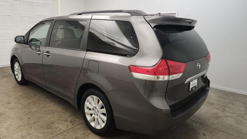 2013 Toyota Sienna Limited