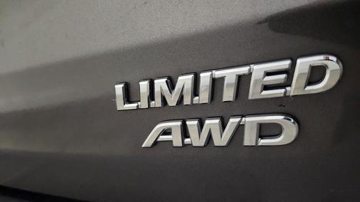 2013 Toyota Sienna Limited