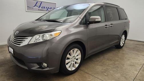 2013 Toyota Sienna Limited