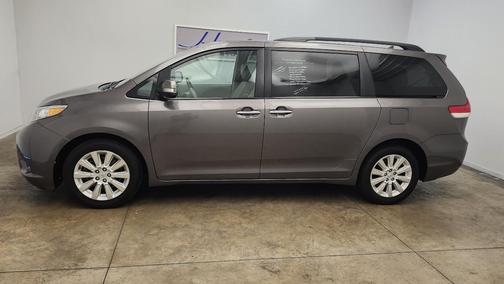 2013 Toyota Sienna Limited