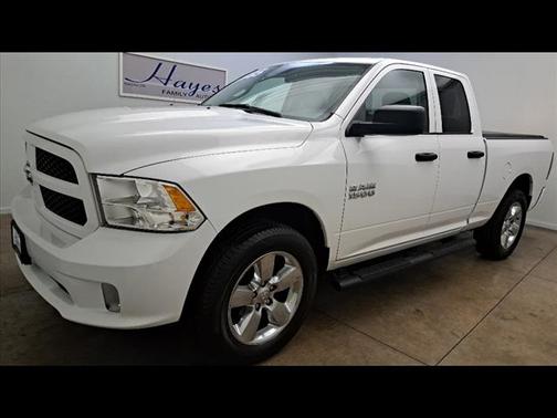 2018 RAM 1500 Express