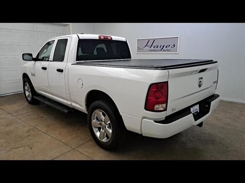 2018 RAM 1500 Express