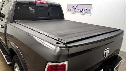 2015 RAM 1500 Longhorn