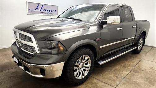 2015 RAM 1500 Longhorn