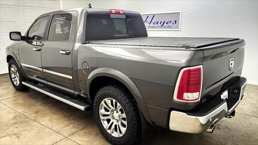 2015 RAM 1500 Longhorn