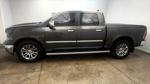 2015 RAM 1500 Longhorn