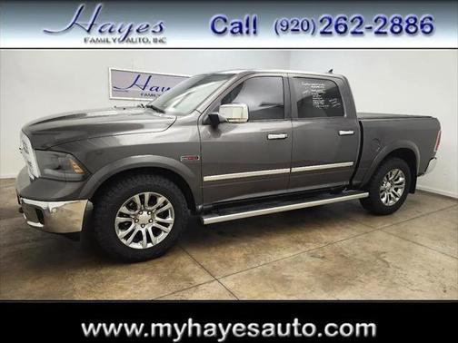 2015 RAM 1500 Longhorn
