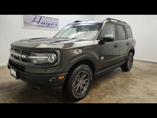 2021 Ford Bronco Sport Big Bend
