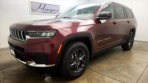 2021 Jeep Grand Cherokee L Laredo