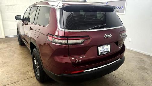 2021 Jeep Grand Cherokee L Laredo