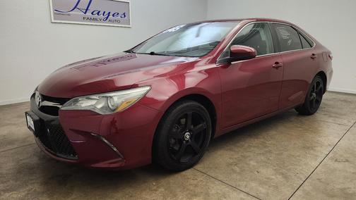 2015 Toyota Camry SE