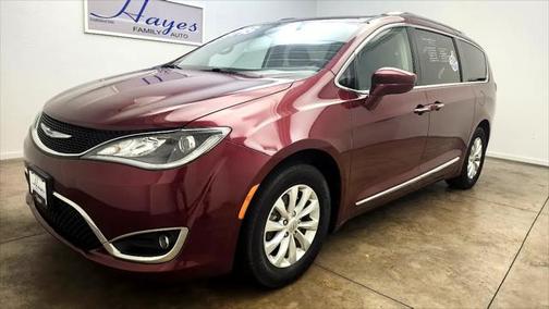 2018 Chrysler Pacifica Touring-L