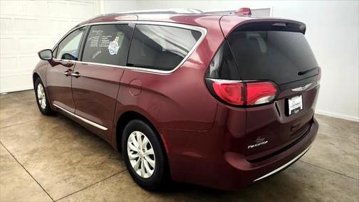 2018 Chrysler Pacifica Touring-L