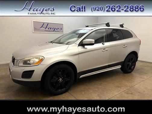 2012 Volvo XC60 T6