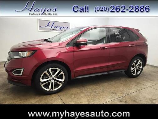 2016 Ford Edge Sport