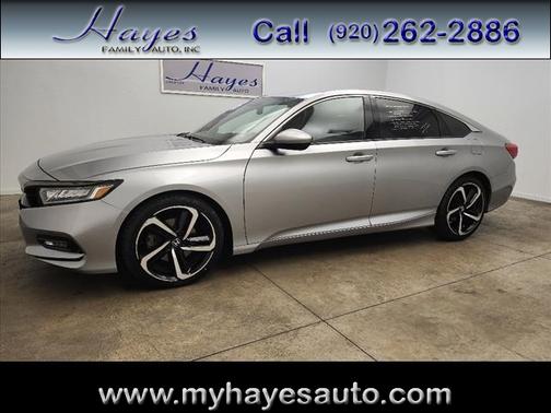 2019 Honda Accord Sport