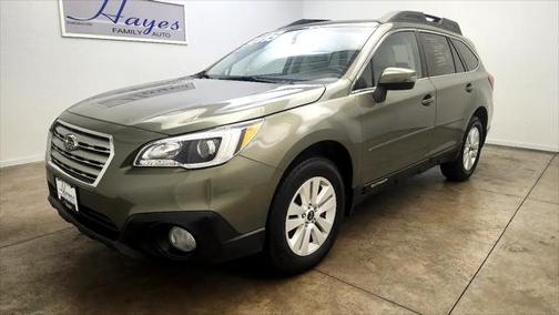 2015 Subaru Outback 2.5i Premium