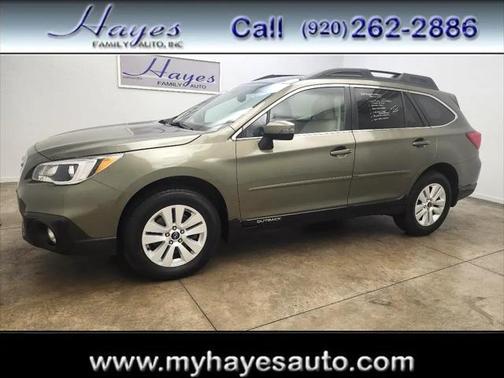 2015 Subaru Outback 2.5i Premium