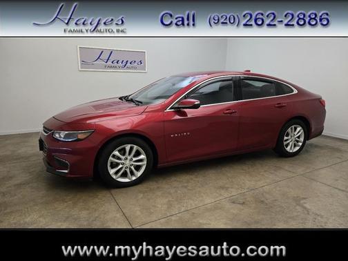 2016 Chevrolet Malibu 1LT